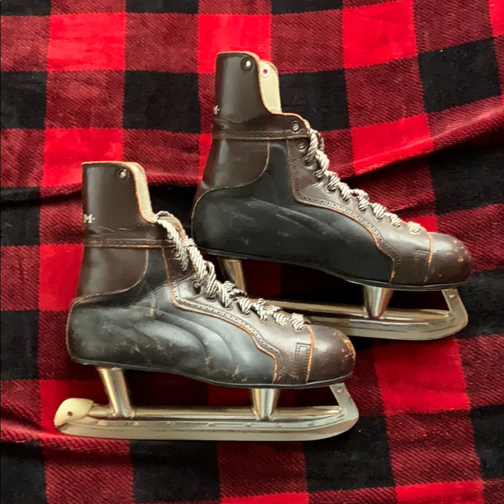 Vintage Skates